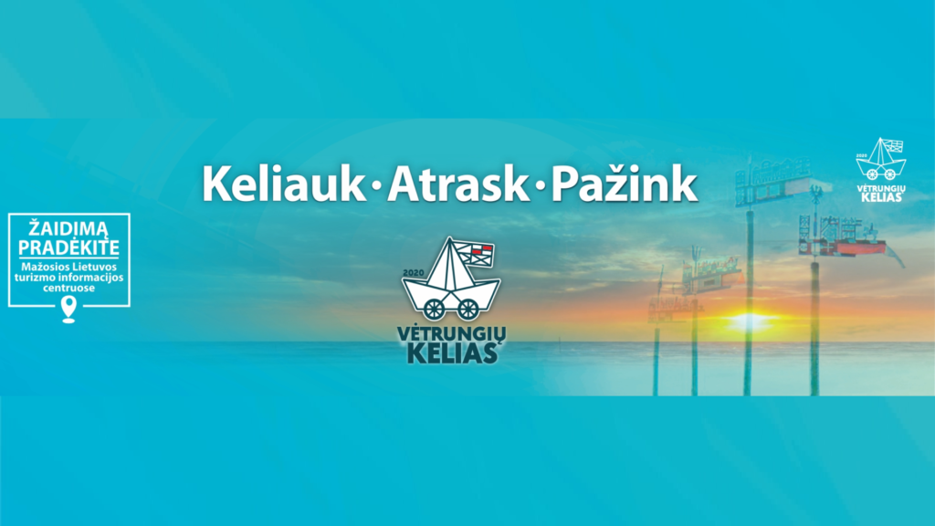 Antra išvyka „Vėtrungių keliu": Klaipėda – Smalininkai – Vilkyškiai – Bitėnai – Pagėgiai – Klaipėda