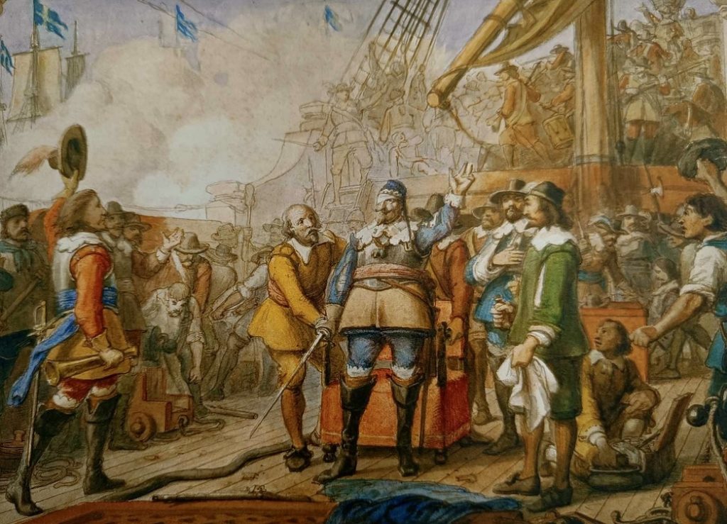 Danijos renesanso valdovas Kristijonas IV