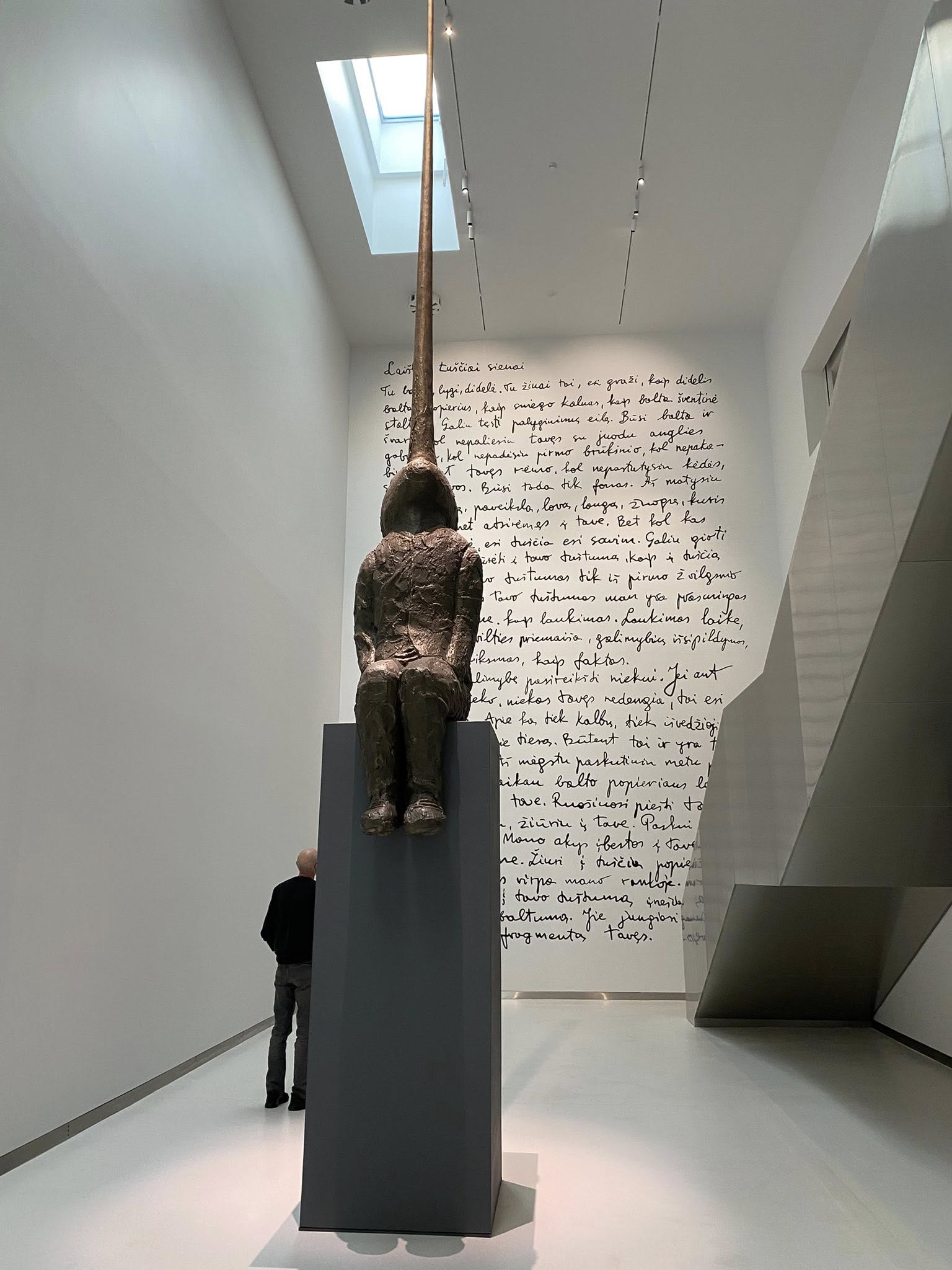 Dienos išvyka į kūrėjų Panevėžį