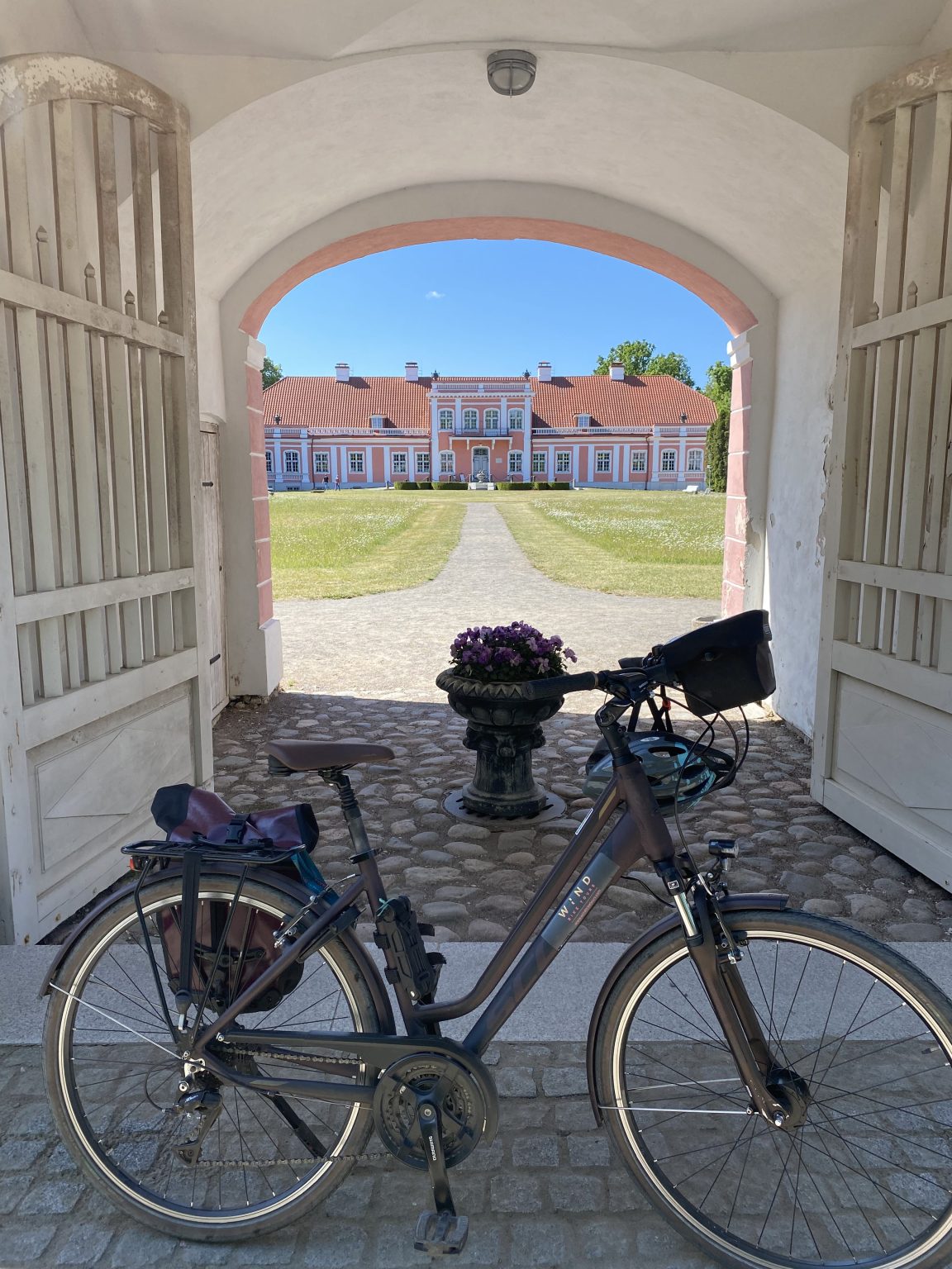 Dviračių turas į šiaurės Estiją ir Helsinkį