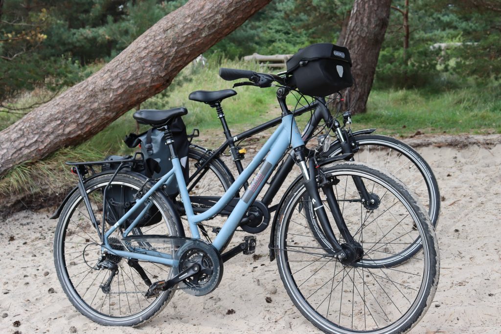 Dviračių turas po Klaipėdą ir Pajūrio regioninį parką