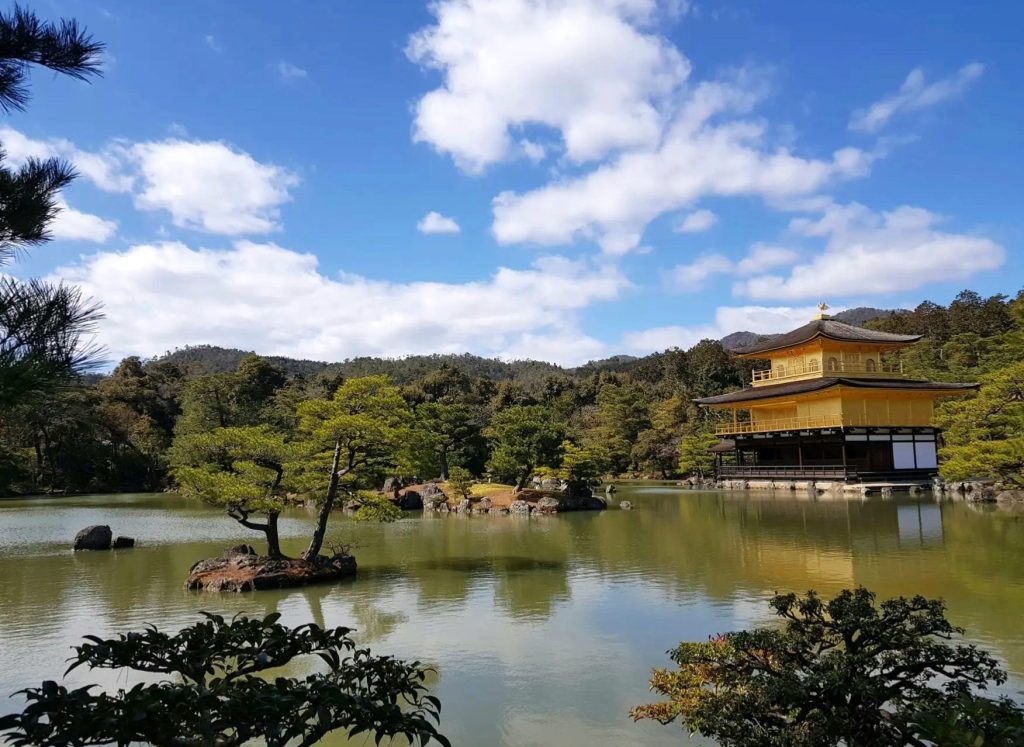 Japonija – tekančios saulės šalis