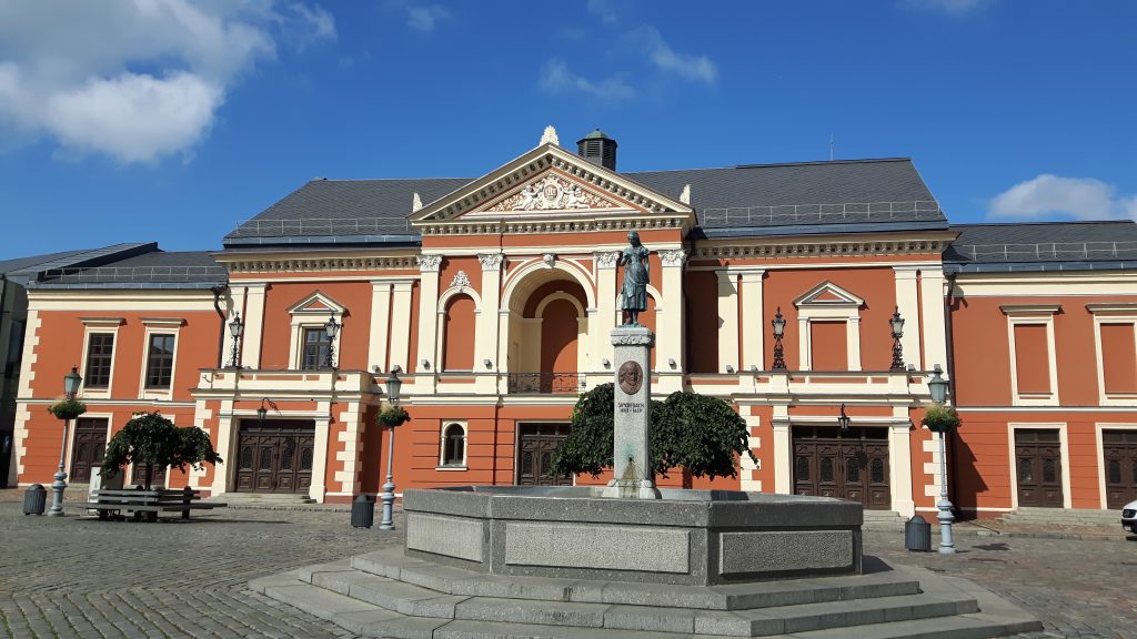 Klaipėda/Memelis: vokiškos kultūros kodas