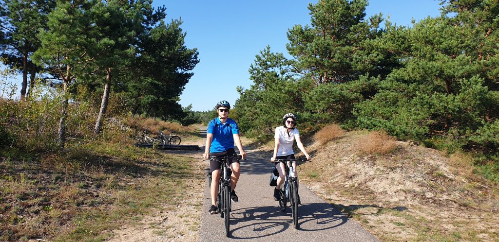 Klaipėdos/Memelio istorijos vingiai: ekskursija su dviračiais