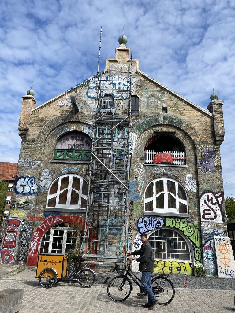 Kultūrinė ir meninė kelionė į Kopenhagą meno mylėtojams