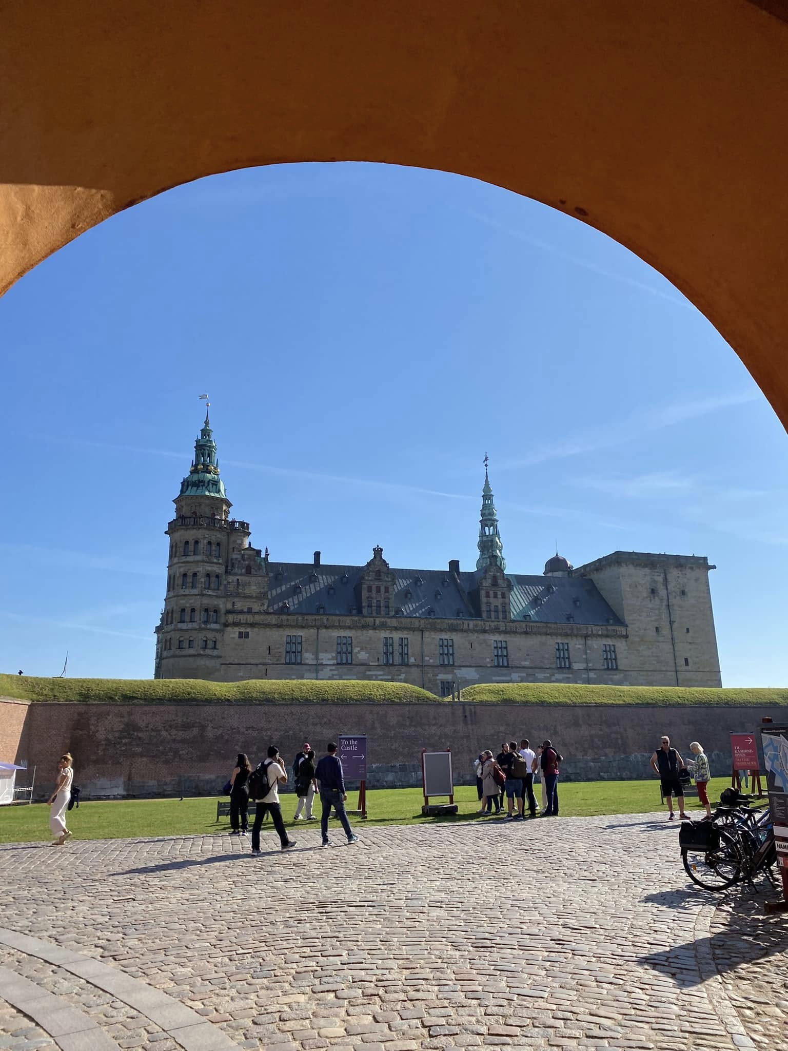 Mažasis kruizas Baltijos jūra ir dviračių turas po pietų Švediją bei Daniją