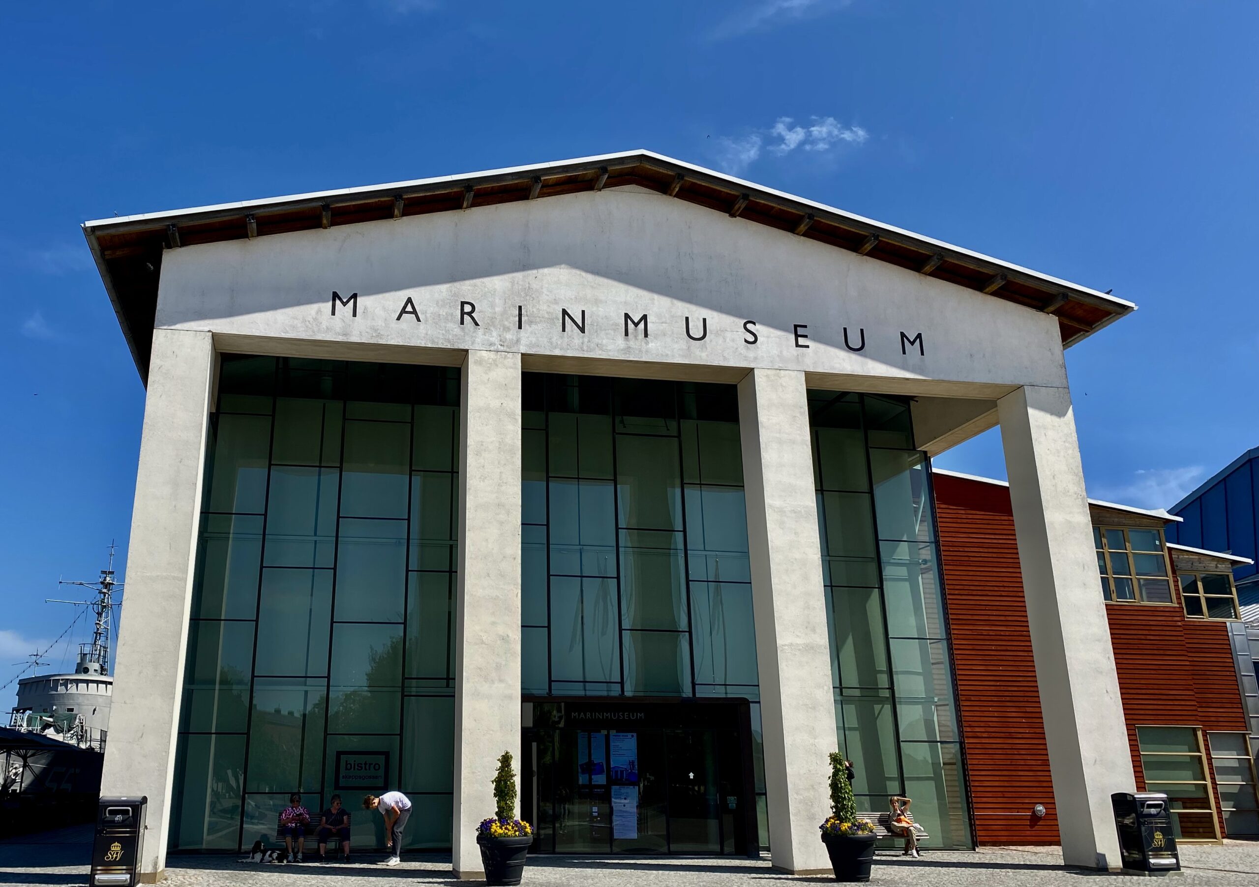 Mažasis kruizas į Švediją