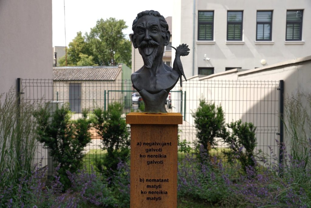 Raseiniai – atrask, ragauk, pamilk