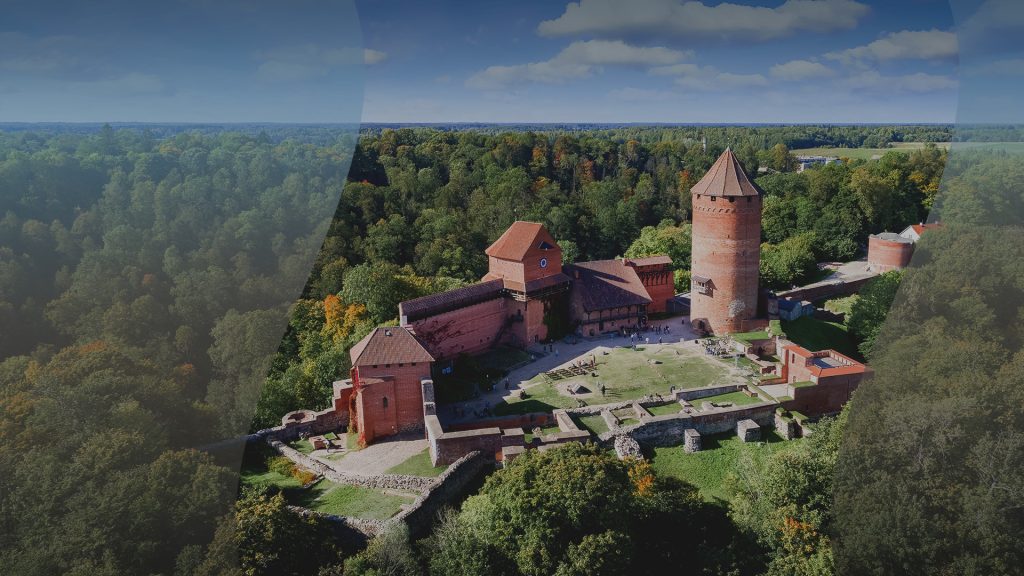 Turas dviračiais Latvijoje: Gaujos nacionalinis parkas ir sostinė Ryga