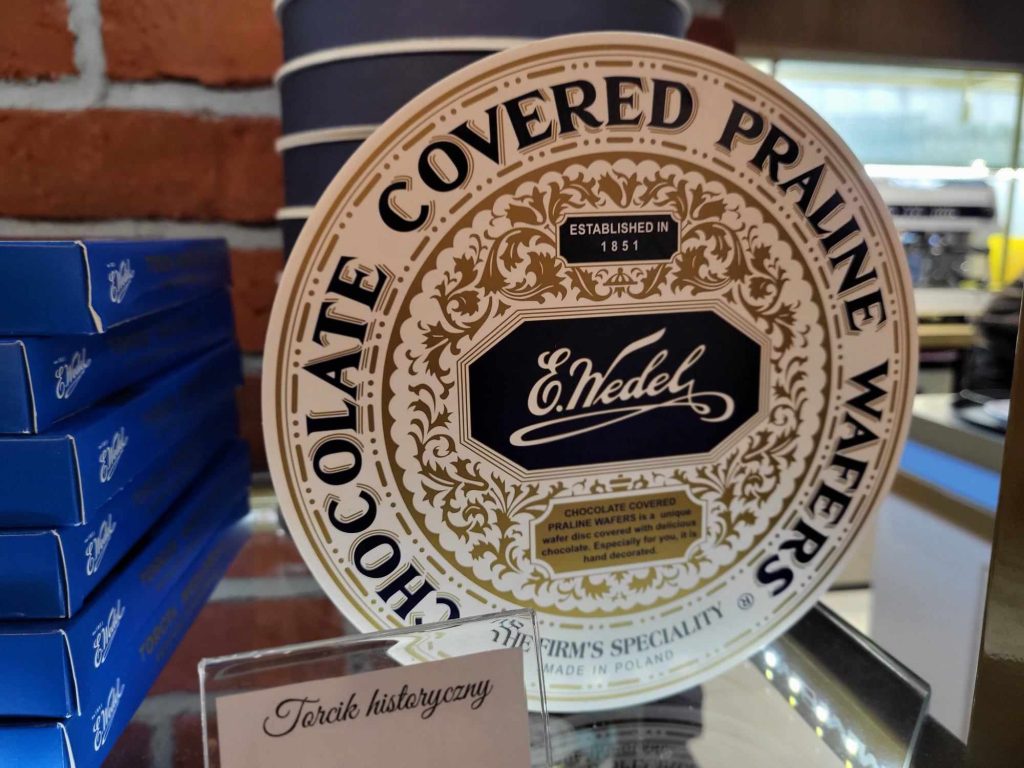 Varšuva – saldumynų rojus